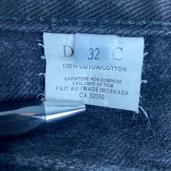 Philippe Dubuc Men's Black Slim Straight Leg Denim Jeans US 32 - Picture 11 of 11